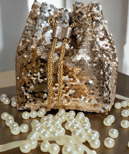 Bource Sequins